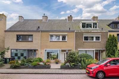 Woning Korhoenstraat 19 Maassluis