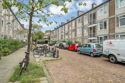 Woning Enthofstraat 11 Utrecht
