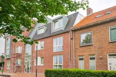 Woning Brugstraat 73 Middenmeer