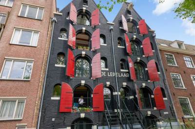 Woning Realengracht 34 Amsterdam