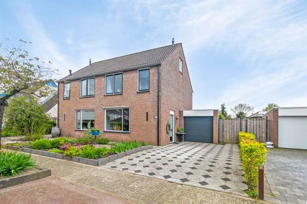 Woning Etty Hillesumlaan 9 Kloetinge (Gem. Goes)