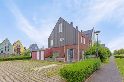 Woning Heemraad 62 Zwaag
