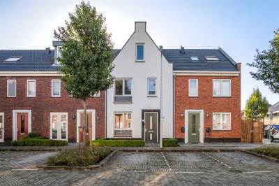 Woning Vlielandstraat 19 Gouda