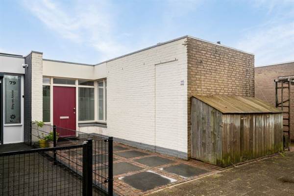 Woning Derde Rompert 77 Den Bosch