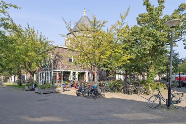 Woning Ambonstraat 54 Amsterdam