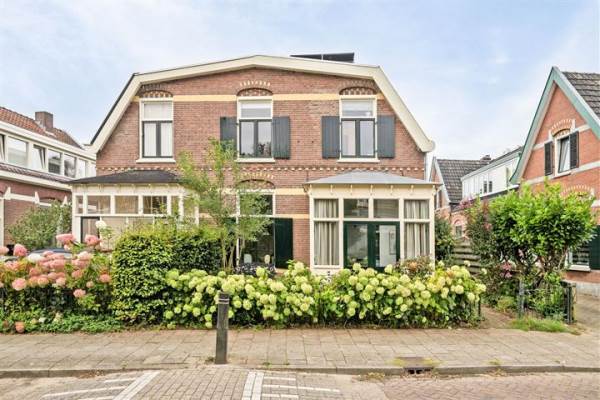 Woning Parkstraat 33 Velp (GE)