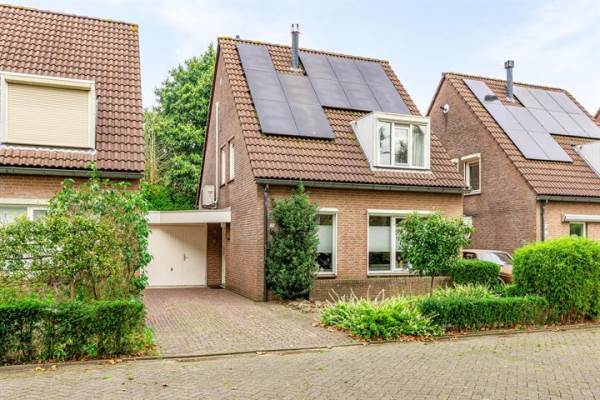 Woning Laan van Nuenhem 21 Nuenen