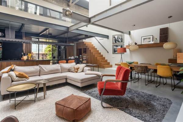 Woning Nieuwe Jonkerstraat 56 Amsterdam