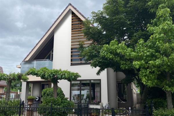 Woning Bankenlaan 54 Beverwijk