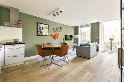 Woning Bilderdijkstraat 182- 3A Amsterdam