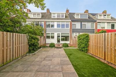 Woning Vondellaan 22 Capelle aan den IJssel