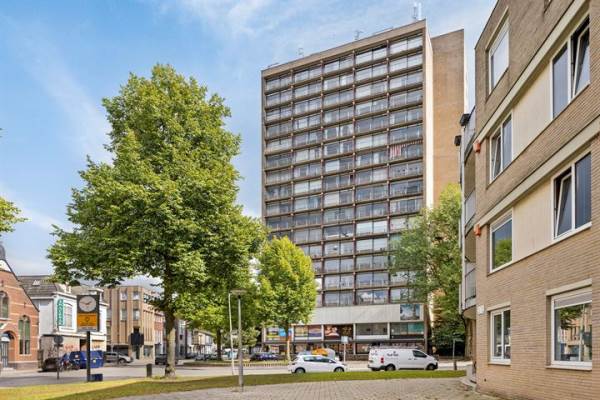 Woning Espoortstraat 129 Enschede