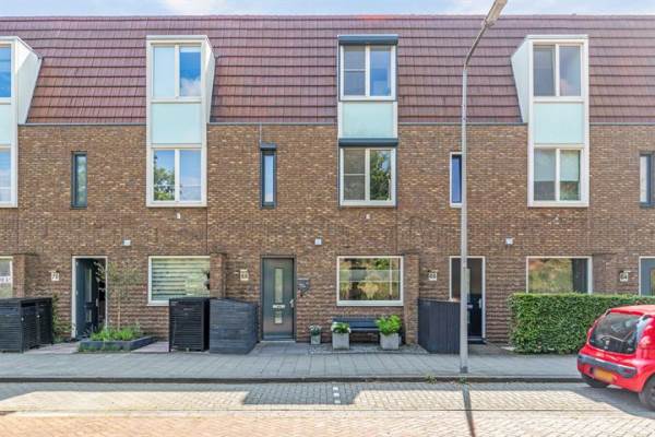 Woning Faberhof 68 Veenendaal