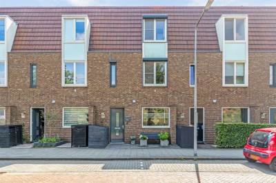 Woning Faberhof 68 Veenendaal