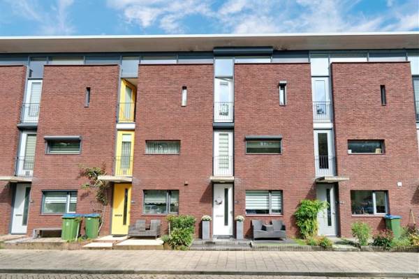 Woning Primulalaan 33 Ede