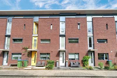 Woning Primulalaan 33 Ede