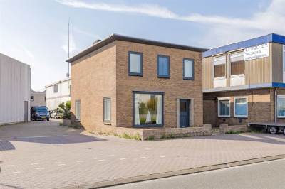 Woning Kromhoutstraat 54 IJmuiden