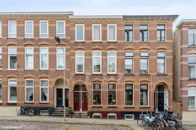 Woning Bouwmeesterstraat 27 Arnhem