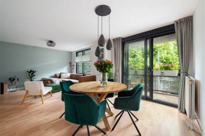 Woning Claes de Vrieselaan 159 Rotterdam