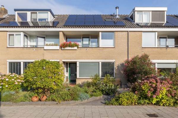 Woning Sporkenhoutlaan 24 Gouda