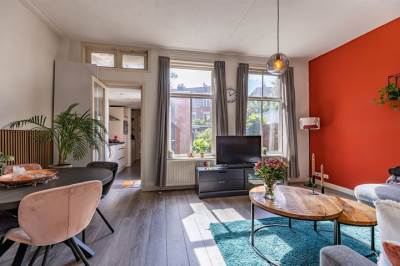 Woning Stadhouderslaan 50 Groningen