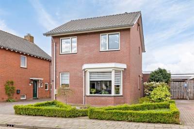 Woning Spoelsterstraat 25 Haaksbergen