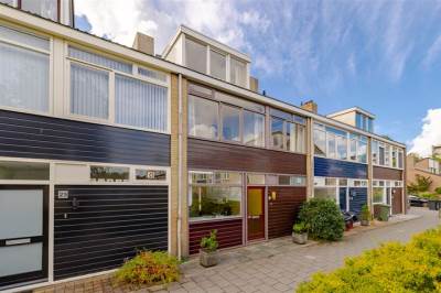 Woning Boedapeststraat 21 Haarlem