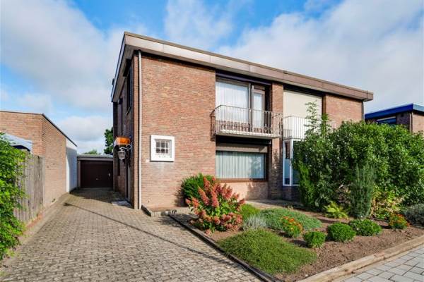 Woning Ankersweg 68 Buchten