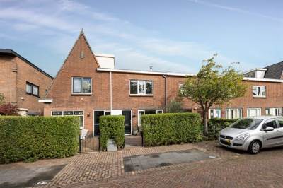 Woning Willink van Collenstraat 48 Breukelen