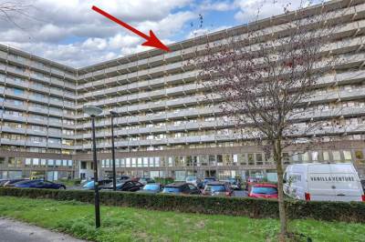 Woning Kleiburg 1018 Amsterdam