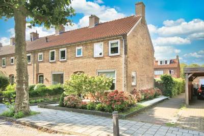Woning Ibisstraat 25 Badhoevedorp