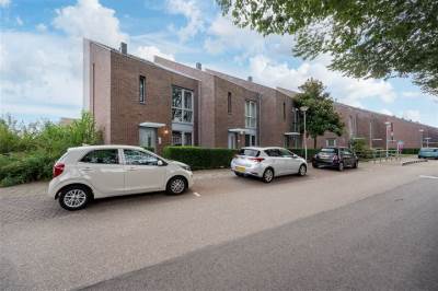 Woning Knolruskade 10 Vleuten