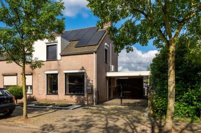 Woning Sintelstraat 4 Reuver