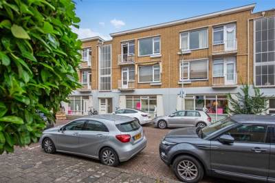 Woning Hanenburglaan 367 Den Haag