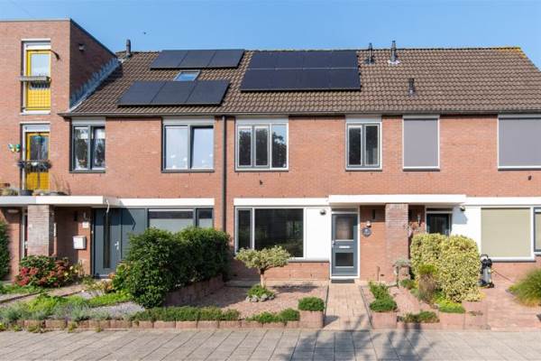 Woning Boekvink 17 Veenendaal