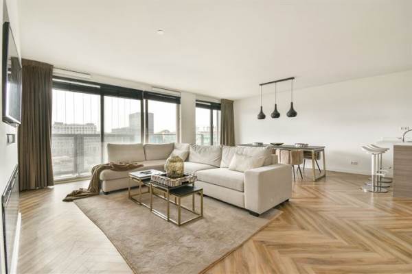 Woning Willem Augustinstraat 216 Amsterdam