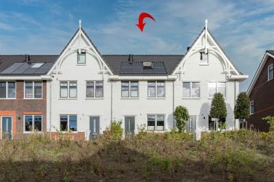 Woning Architectenlaan 22 Bergschenhoek