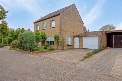 Woning Kruisstraat 21 Oosterhout (NB)