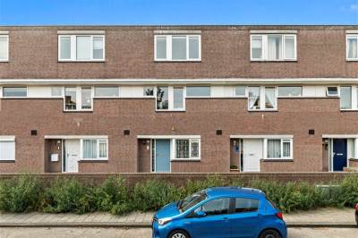 Woning Groningsestraat 69 Den Haag