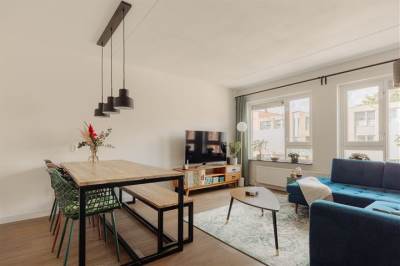 Woning Von Zesenstraat 322 Amsterdam