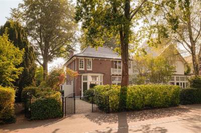 Woning Van Lenneplaan 17 Hilversum