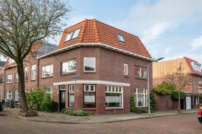 Woning Hogerwoerdstraat 27 Haarlem