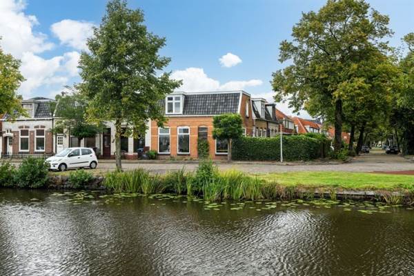 Woning Noordvliet 563 Leeuwarden