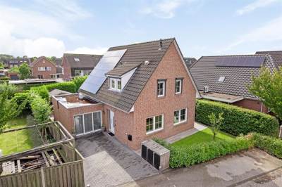Woning Broodbakkersgilde 2 Dronten
