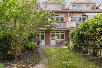 Woning Prins Bernhardlaan 13 Utrecht