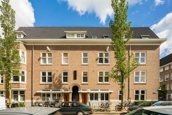 Woning Botticellistraat 37- 1 Amsterdam