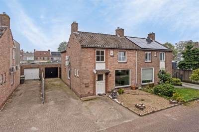 Woning Gouwstraat 17 Teteringen