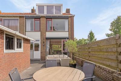 Woning Kolfstraat 100 Purmerend