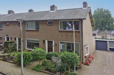 Woning Kaufmannstraat 12 Borne