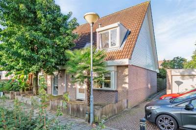 Woning Huigepolder 16 Den Bosch